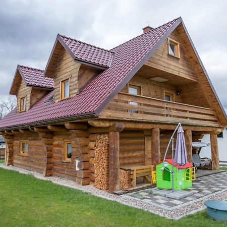 U Marysi Villa Polanica-Zdrój Buitenkant foto