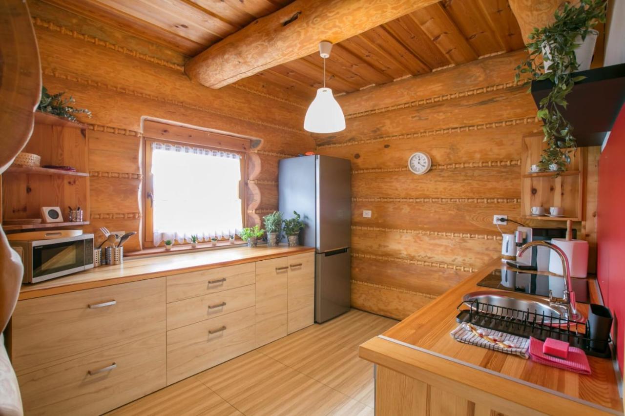 U Marysi Villa Polanica-Zdrój Buitenkant foto