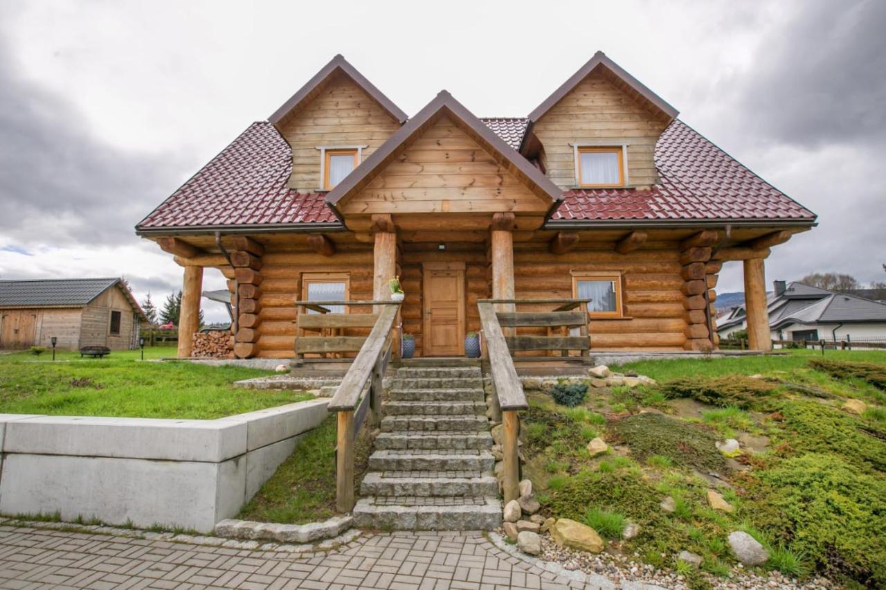 U Marysi Villa Polanica-Zdrój Buitenkant foto