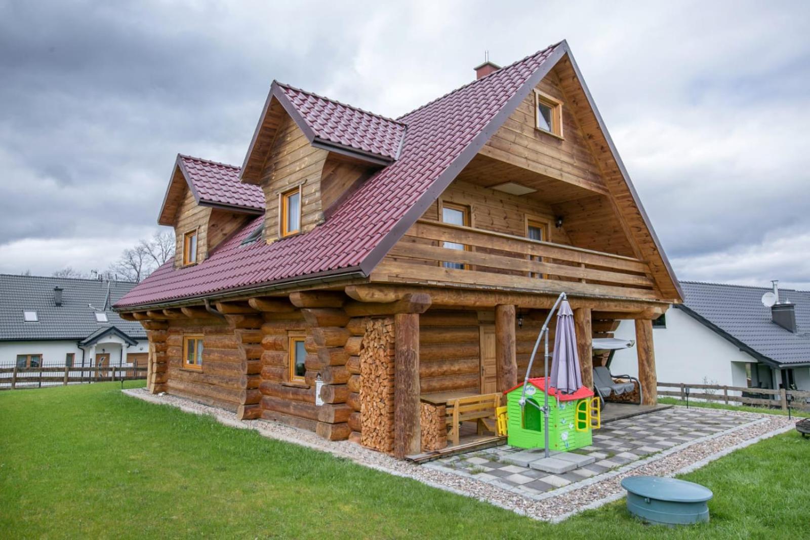 U Marysi Villa Polanica-Zdrój Buitenkant foto